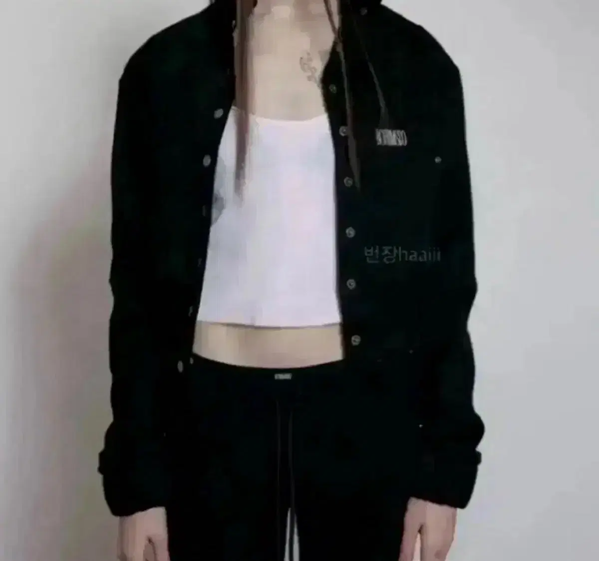 BOHEMIAN SEOUL | 보헤미안서울 Bohemian Seoul Jacket #보헴서